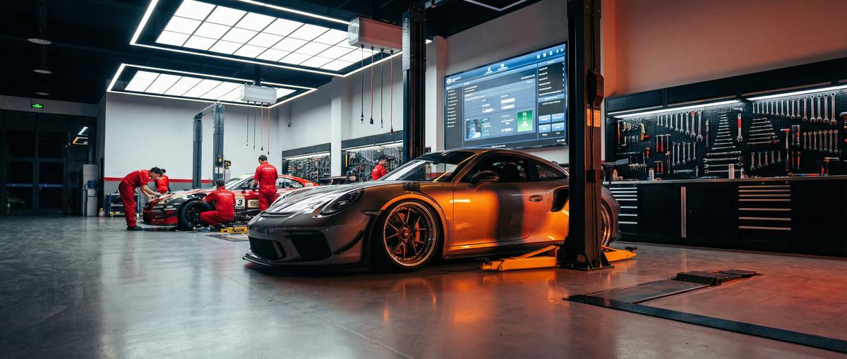 国产视频修车改装视频社区Banner