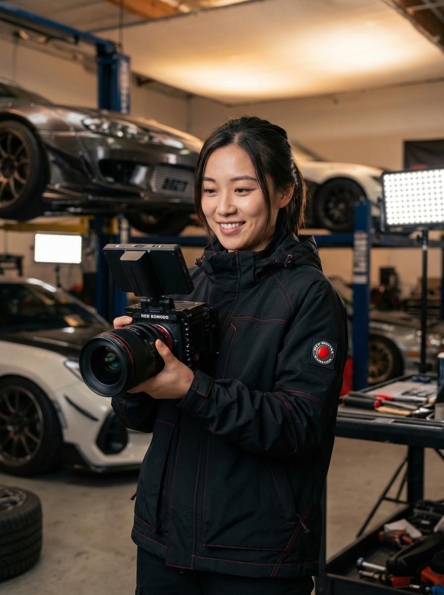 国产视频视频摄影师林雨桐