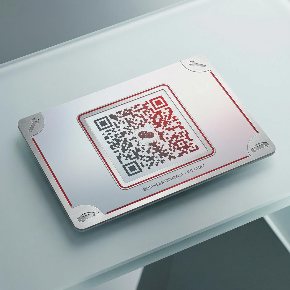 国产视频商务合作微信二维码